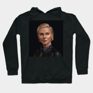 Charlize Theron Hoodie